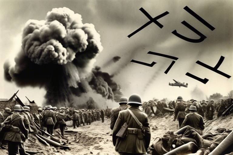 The Causes and Effects of World War II